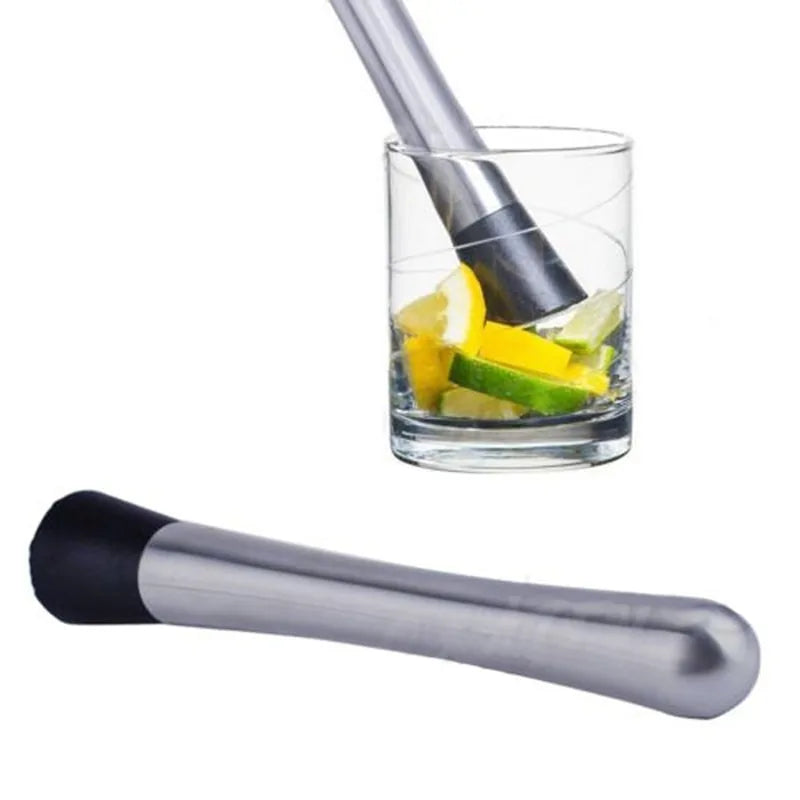 Stainless Steel Cocktail Muddler